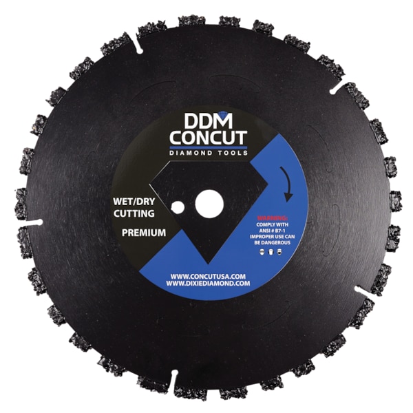 Rescue 14" X .250 X 1" - 20MM RESCUE/DEMOLITION RESCUE-14 - main